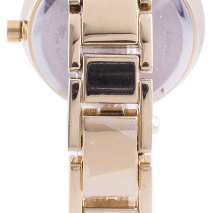 Anne Klein 1980MGGB Quartz Diamond Accents Naistenkello