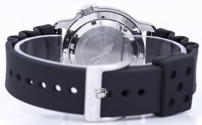 Suhde vapaa sukeltaja Professional 200M Quartz 22AD202 Miesten Watch