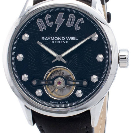 Raymond Weil Geneve Freelancer AC / DC 2780-STC-ACDC1 Rajoitettu erä automaattinen miesten kello