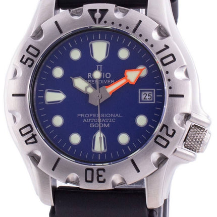 Suhdevapaa Diver Professional 500M Sapphire automaattinen 32BJ202A-BLU miesten kello