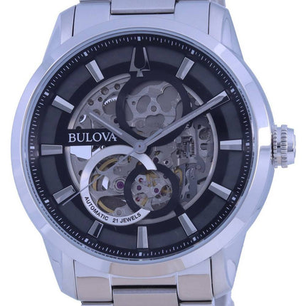 Bulova 70&#39,s Oceanographer Archive Devil Special Edition automaattinen 96B322 200M miesten kello