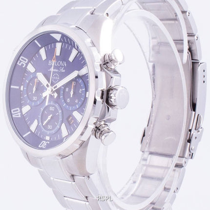 Bulova Marine Star 96B256 Quartz Chronograph miesten kello