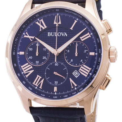 Bulova Classic 97B170 Chronograph kvartsi miesten katsella