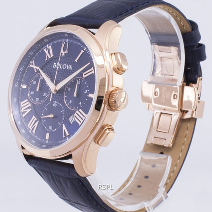 Bulova Classic 97B170 Chronograph kvartsi miesten katsella