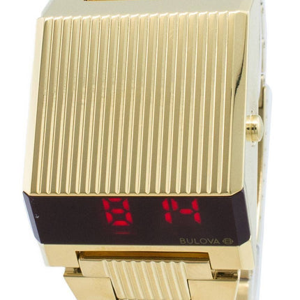 Bulova Computron 97C110 Quartz miesten kello