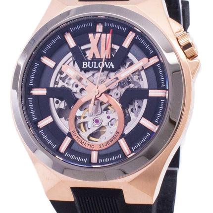 Bulova Classic 98A177 Automaattinen Miesten Watch