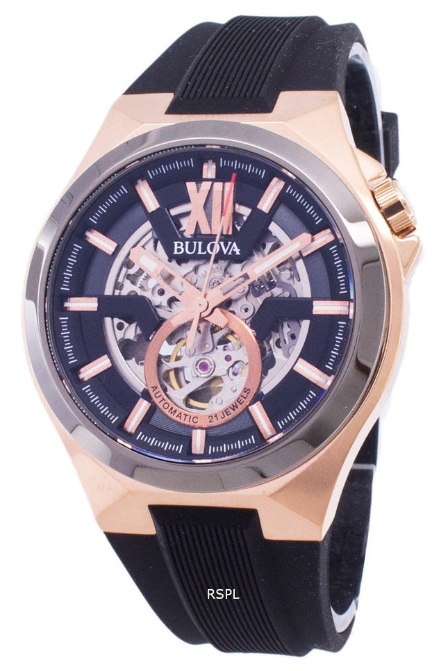 Bulova Classic 98A177 Automaattinen Miesten Watch