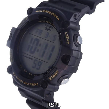 Casio Digital Resin Quartz AE-1500WHX-1A AE1500WHX-1 100M miesten kello