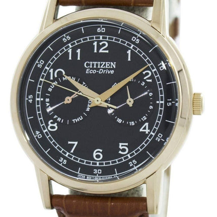 Citizen mekko Eco-Drive AO9003 08E Miesten Kello