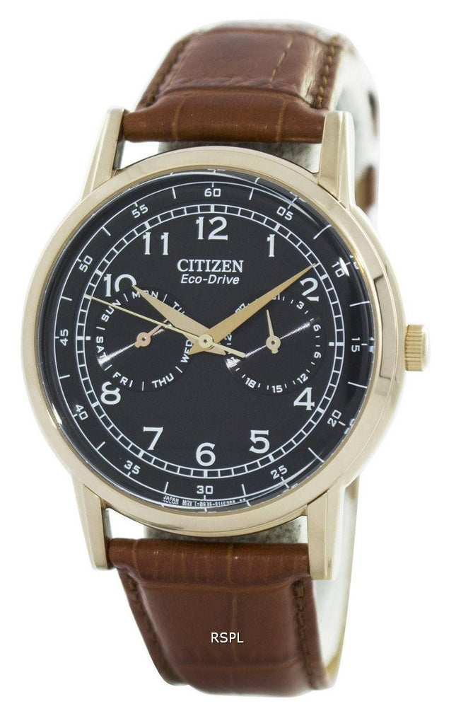 Citizen mekko Eco-Drive AO9003 08E Miesten Kello