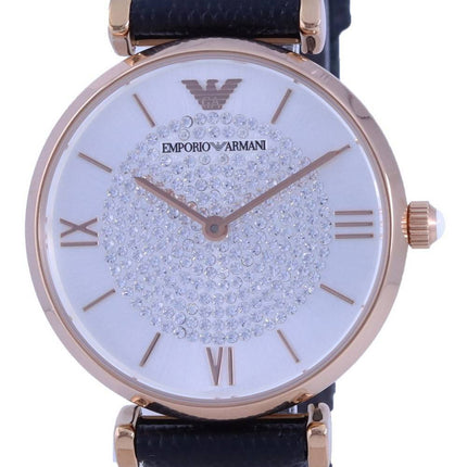 Emporio Armani Luigi Skeleton Dial automaattinen AR60036 miesten kello