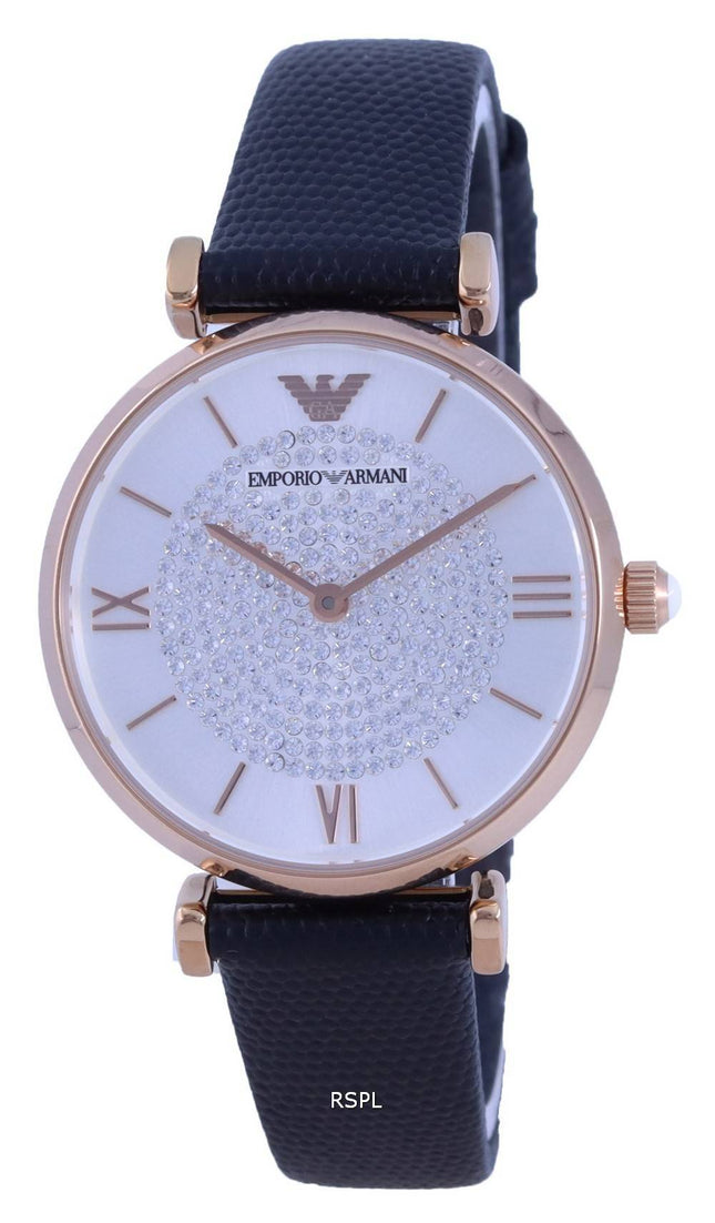 Emporio Armani Luigi Skeleton Dial automaattinen AR60036 miesten kello