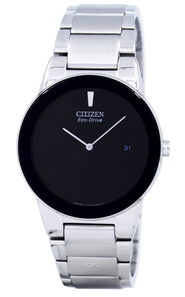 Citizen Eco-Drive Axiom AU1060-51E Miesten Kello