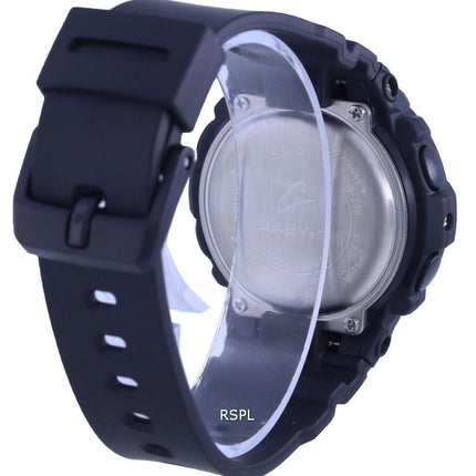 Casio Baby-G World Time analoginen digitaalinen BGA-280-1A BGA280-1 100M naisten kello