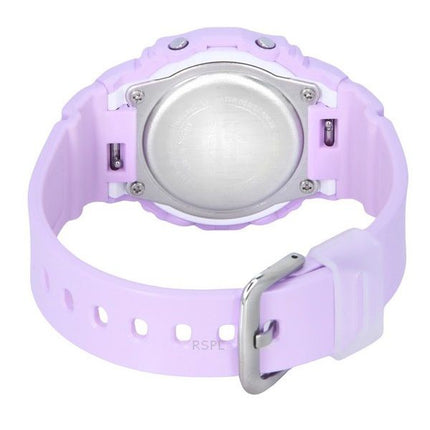 Casio Baby-G Skater Fashion digitaalinen purppura hartsihihna kvartsi BGD-565GS-6 100M naisten kello