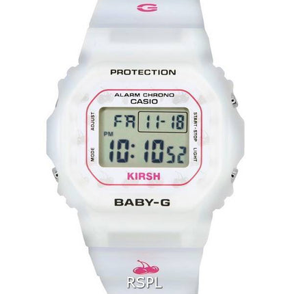 Casio Baby-G KIRSH Limited Edition digitaalinen kvartsi BGD-565KRS-7 BGD565KRS-7 100M naisten kello