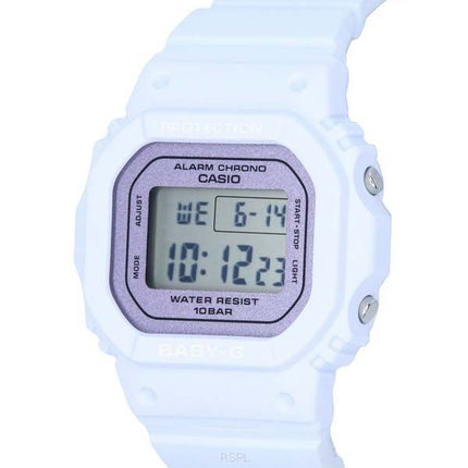 Casio Baby-G digitaalinen kukkainen kevätvärinen kvartsi BGD-565SC-2 100M naisten kello