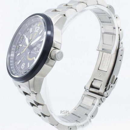 Citizen Promaster Nighthawk BJ7006-56L Eco-Drive 200M miesten kello