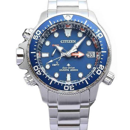 Citizen Eco-Drive BN2030-88 L Promaster Limited Edition Japaniin teki 200M Miesten Kello