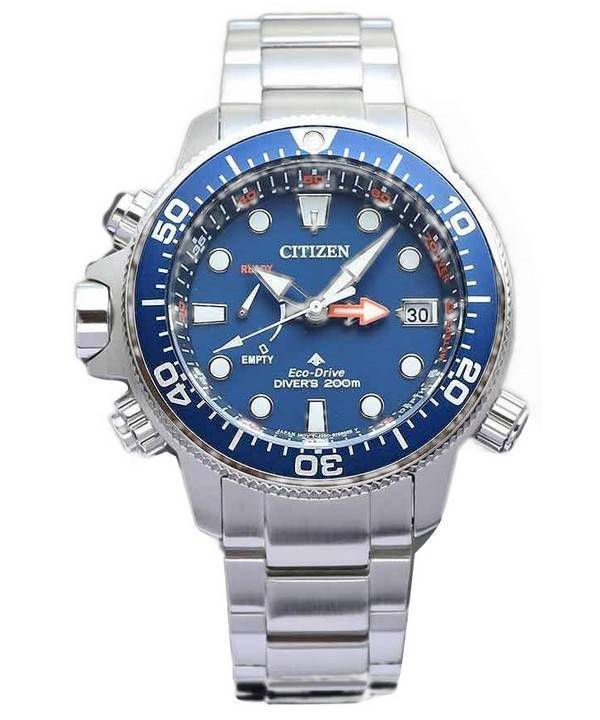 Citizen Eco-Drive BN2030-88 L Promaster Limited Edition Japaniin teki 200M Miesten Kello