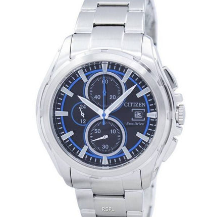 Citizen Eco-drive Chronograph Racing CA0270-59E miesten kello