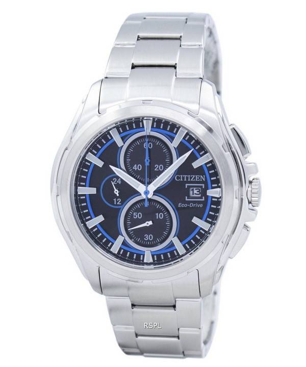 Citizen Eco-drive Chronograph Racing CA0270-59E miesten kello