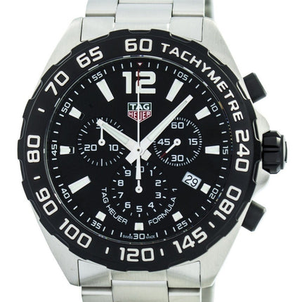 Tag Heuer Formula 1 Chronograph kvartsi nopeusmittarin 200M CAZ1010. BA0842 Miesten Watch