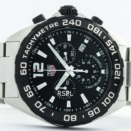 Tag Heuer Formula 1 Chronograph kvartsi nopeusmittarin 200M CAZ1010. BA0842 Miesten Watch