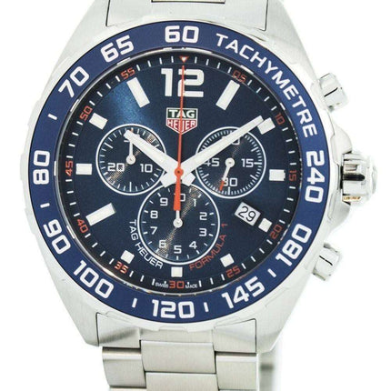 Tag Heuer Formula 1 Chronograph kvartsi nopeusmittarin 200M CAZ1014. BA0842 Miesten Watch