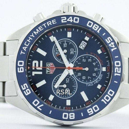 Tag Heuer Formula 1 Chronograph kvartsi nopeusmittarin 200M CAZ1014. BA0842 Miesten Watch