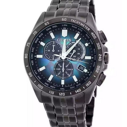 Citizen PCAT Limited Edition Perpetual Calendar Chronograph Multicolor Dial Eco-Drive CB5878-56E 100M Miesten kello