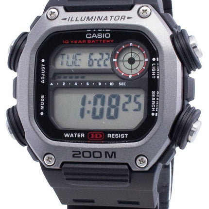 Casio DW-291H-1AV Quartz 200M miesten kello