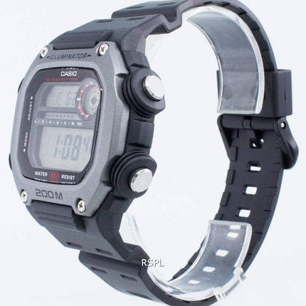 Casio DW-291H-1AV Quartz 200M miesten kello