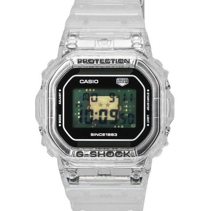 Casio G-Shock Clear Remix 40th Anniversary Limited Edition digitaalinen kvartsi DW-5040RX-7 200M miesten kello