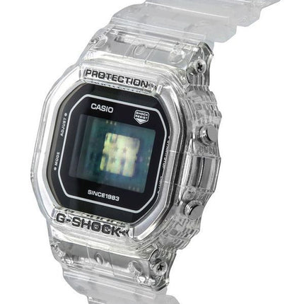 Casio G-Shock Clear Remix 40th Anniversary Limited Edition digitaalinen kvartsi DW-5040RX-7 200M miesten kello