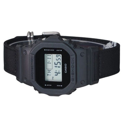 Casio G-Shock Digital Eco kangashihna kvartsi DW-5600BCE-1 200M miesten kello