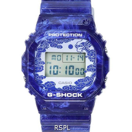 Casio Subcrew x G-Shock Limited Edition digitaalinen kvartsi DW-5600BWP-2 DW5600BWP-2 200M miesten kello