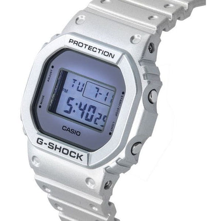 Casio G-Shock Digital Forgotten Future -sarjan harmaa kellotaulu kvartsi DW-5600FF-8 200M miesten kello