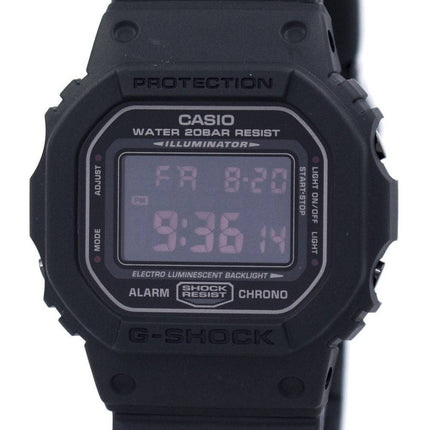 Casio G-Shock DW-5600MS - 1D DW-5600MS DW-5600MS-1 Miesten kello