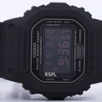 Casio G-Shock DW-5600MS - 1D DW-5600MS DW-5600MS-1 Miesten kello