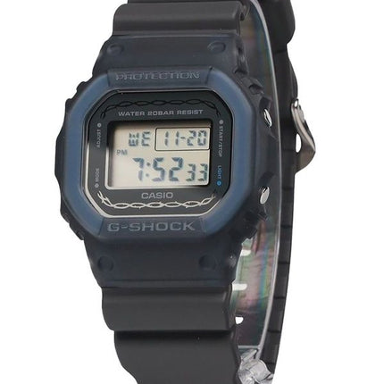 Casio G-Shock Digital Seasonal Collection 2024 biopohjainen hartsihihna kvartsi DW-5600RS-8 200M miesten kello