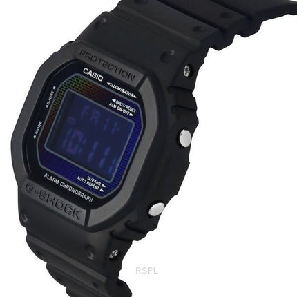 Casio G-Shock digitaalinen biopohjainen hartsihihna kvartsi DW-5600RW-1 200M miesten kello