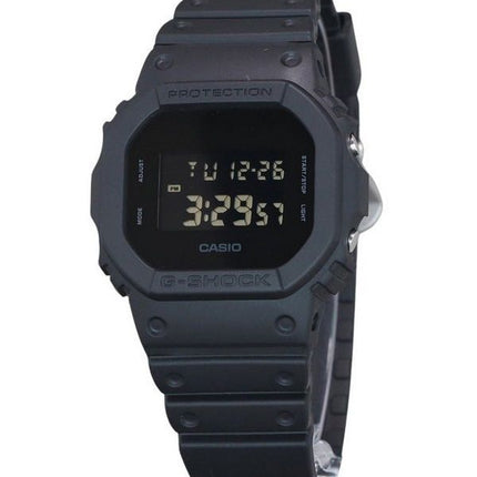 Casio G-Shock digitaalinen hartsihihna kvartsi DW-5600UBB-1 200M miesten kello