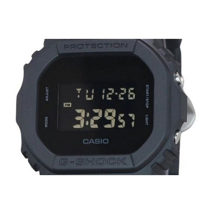 Casio G-Shock digitaalinen hartsihihna kvartsi DW-5600UBB-1 200M miesten kello