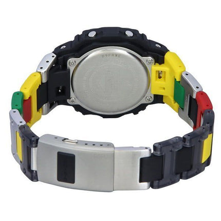 Casio G-Shock Mix Tape Digital Limited Edition kvartsi DW-5610MT-1 200M miesten kello