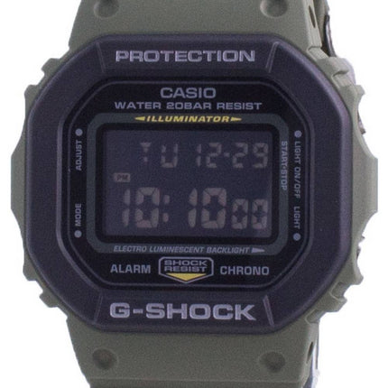 Casio G-Shock erikoisväri DW-5610SU-3 DW5610SU-3 200M unisex-kello