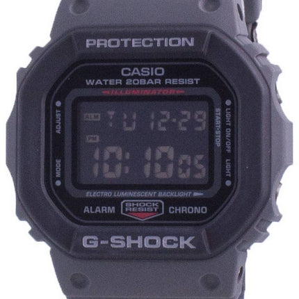 Casio G-Shock erikoisväri DW-5610SU-8 DW5610SU-8 200M unisex-kello