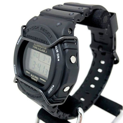 Casio G-Shock Digital N Hoolywood Collaboration Limited Edition hartsihihna kvartsi DW-5700NH-1 200M miesten kello