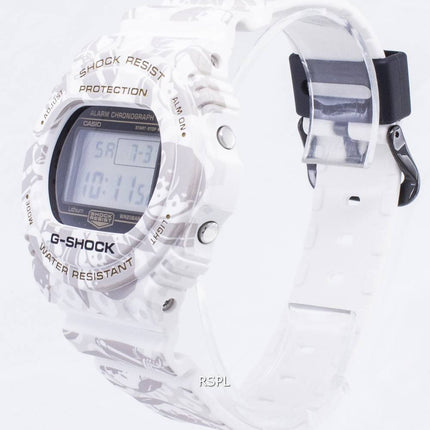 Casio G-Shock DW-5700SLG-7 DW5700SLG-7 Iskunkestävä Rajoitettu Eddition 200M miesten kello