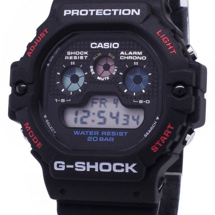 Casio G-Shock DW-5900-1 DW5900-1 kvartsi digitaalinen 200M Miesten Kello